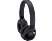 JBL T600BTNC Zajszűrős bluetooth fejhallgató, fekete