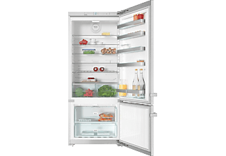 MIELE KFN15842 D EDT/CS kombinált hűtőszekrény