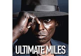 Miles Davis - Ultimate Miles (Díszdobozos kiadvány (Box set))