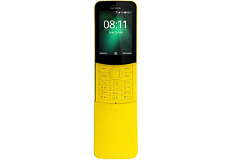 NOKIA 16ARGY01A03 - Mobiltelefon (Gelb)