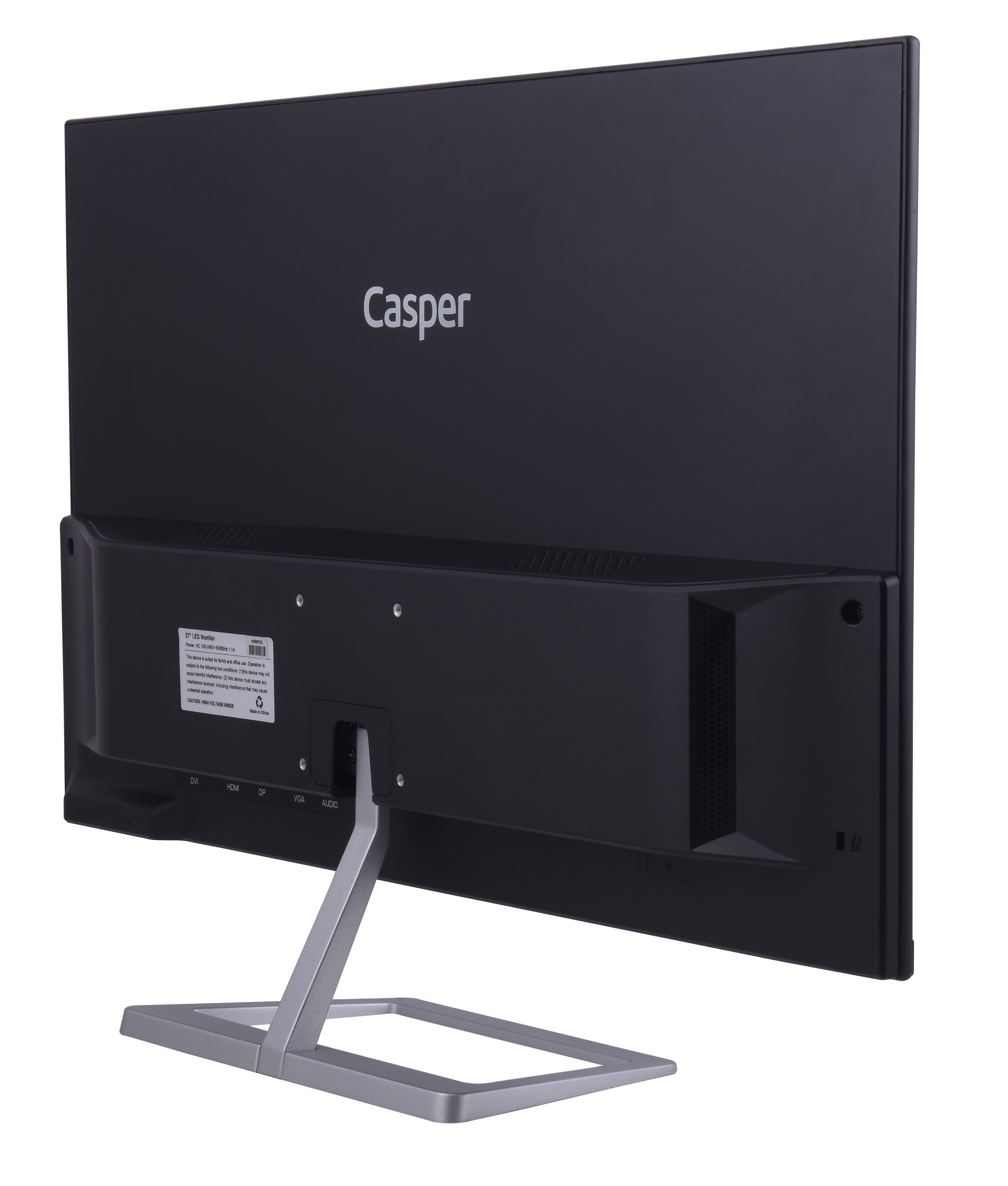 CASPER M.CS-QHD270-M2758C 27 inç QUAD HD DVI HDMI LED Monitör
