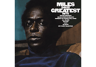 Miles Davis - Greatest Hits (1969) - LP
