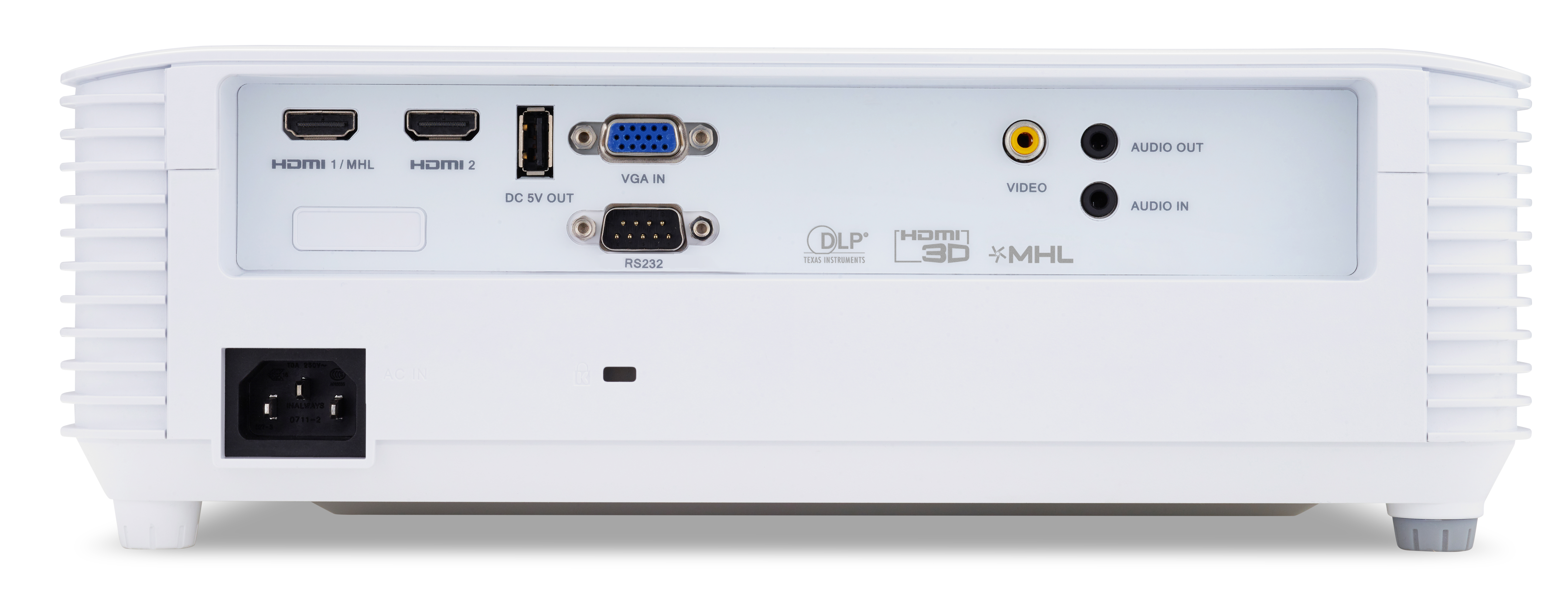 ACER X 1623 H Beamer(Full-HD+, 3D, 3500 ANSI-Lumen)