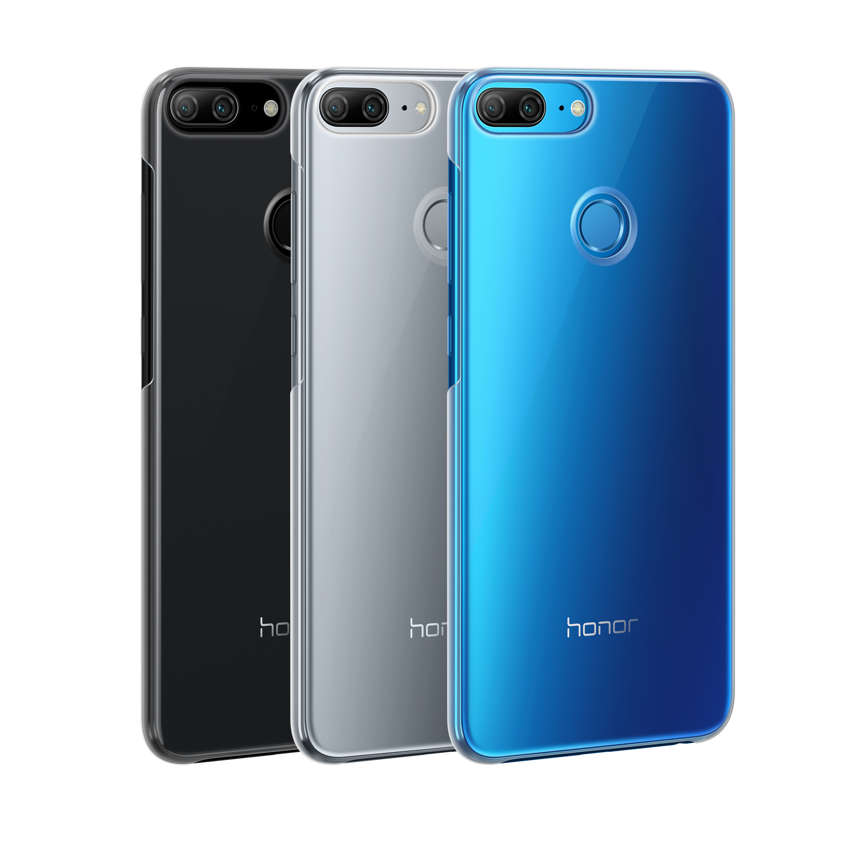 HONOR Honor 9 Lite PC Case, Transparent, Backcover, Honor, 9 Lite, Transparent