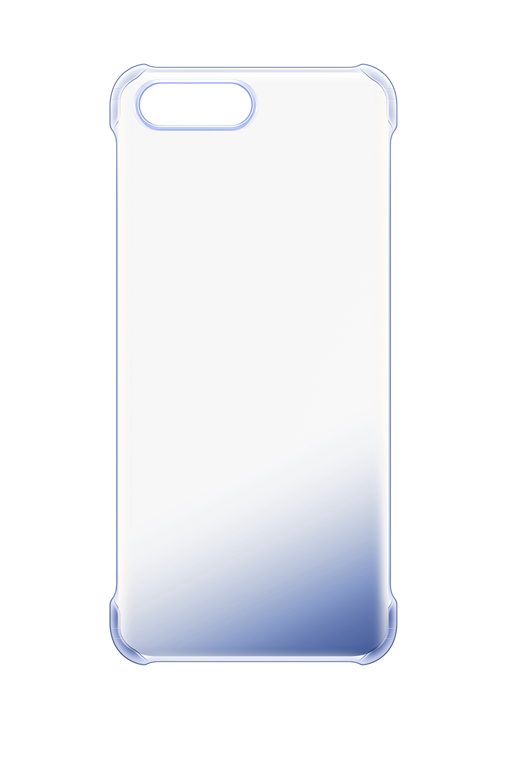 HONOR PC Protective, Backcover, Honor, View 10, Blau