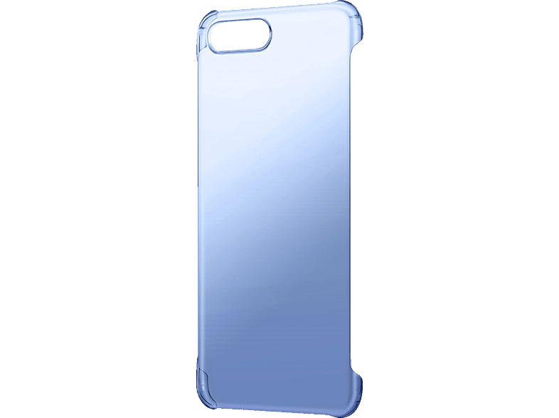 HONOR PC Protective, Blau Honor, 10, View Backcover