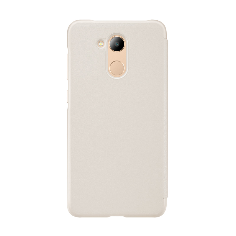 HONOR Pro Flip Cover, Bookcover, Honor, 6C Pro, Gold