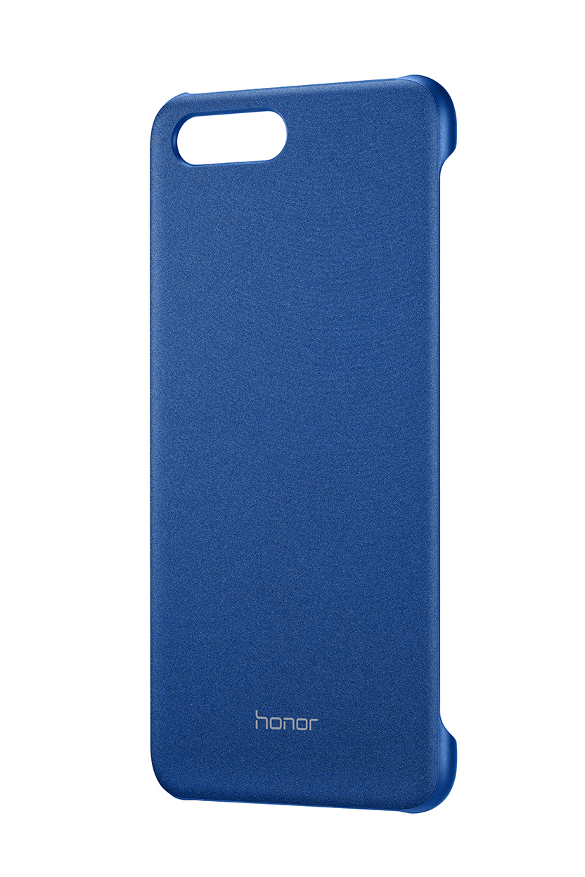 10, View Magnet, HONOR Honor, Blau Backcover,