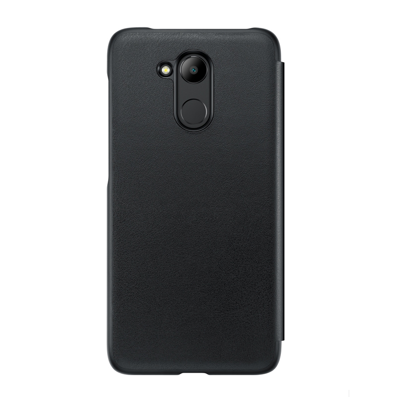 HONOR  Pro Flip Cover, Bookcover, Honor, 6C Pro, Schwarz