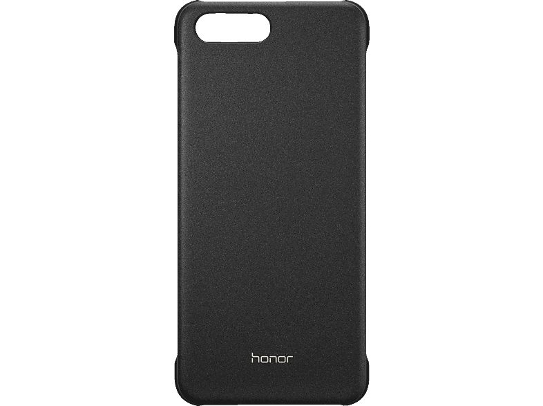 Honor, Backcover, Schwarz View PU Magnet, 10, HONOR