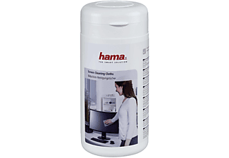 HAMA 113806 CLEANING WIPES - Chiffons de nettoyage