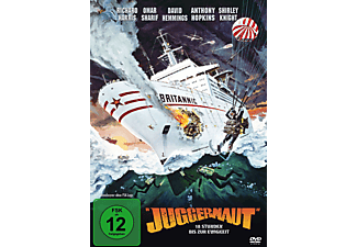 Juggernaut - 18 Stunden bis zur Ewigkeit DVD