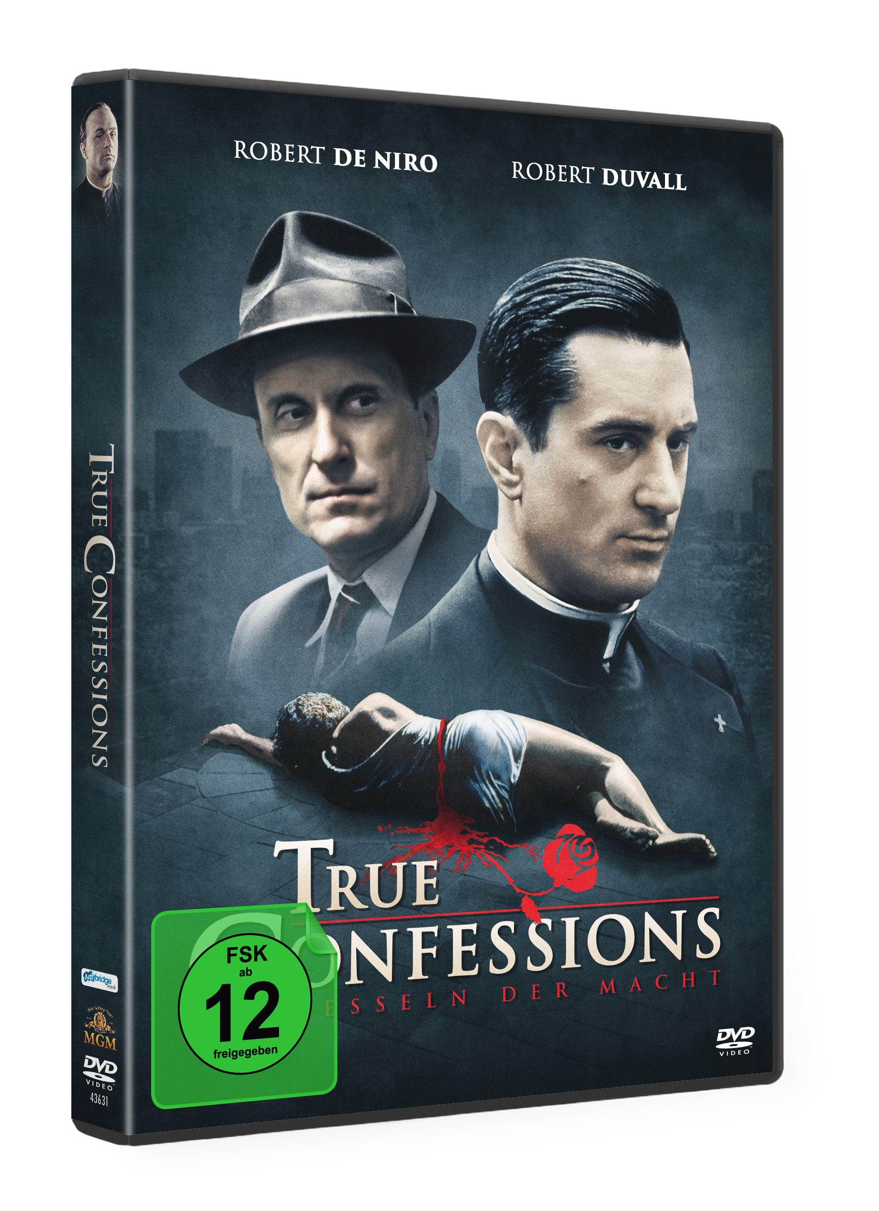 Fesseln der Macht/ True Confessions DVD