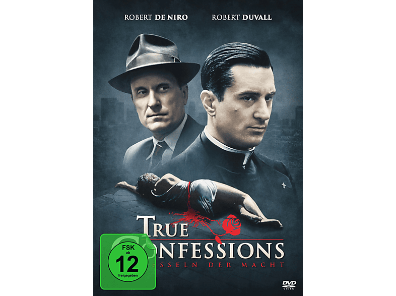 Fesseln Der Macht True Confessions Dvd Kaufen Mediamarkt 