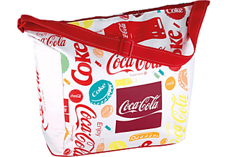EZETIL Hűtőtáska, Coca-Cola® Fun, 19.5 L