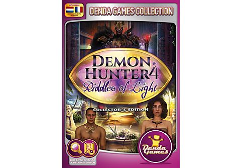 Demon Hunter 4 - Riddles Of Light (Collectors Edition) | PC