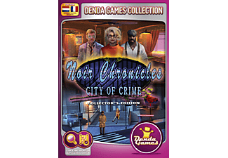 Noir Chronicles - City Of Crime (Collectors Edition) | PC