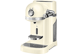 KITCHENAID Artisan 1076.09 - Nespresso® Maschine (Cream White)