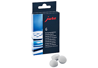 Pastillas descalcificadoras - Jura 61848, 3 unidades, 17g cada pastilla