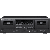 TEAC Doppel Kassettendeck W-1200