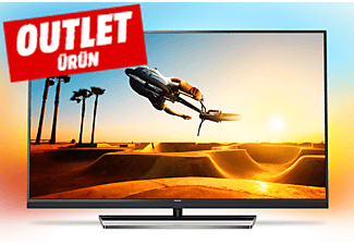 PHILIPS 55PUS7502 55'' 139 cm Ultra HD Android Smart LED TV