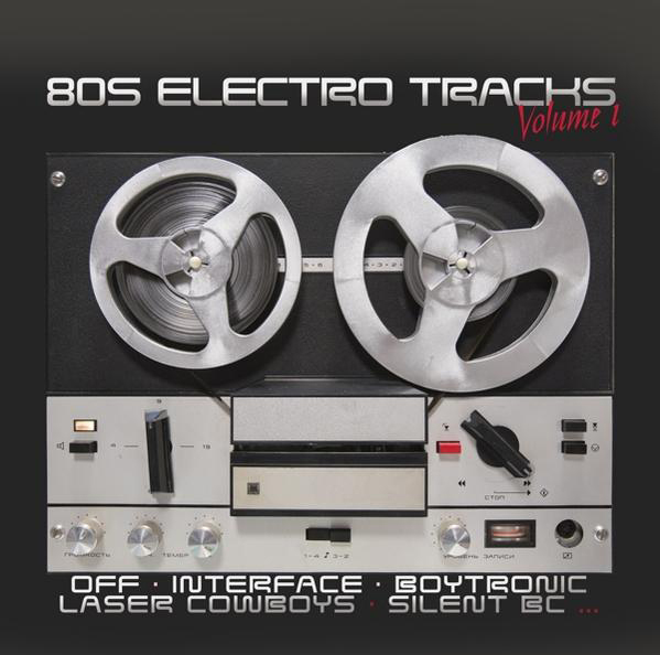 VARIOUS - Vol.1 80s (CD) - Tracks Electro