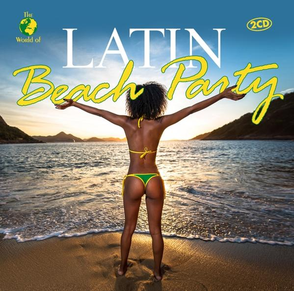 BEACH - - VARIOUS (CD) PARTY LATIN