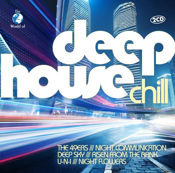 VARIOUS - Deep House Chill - (CD)