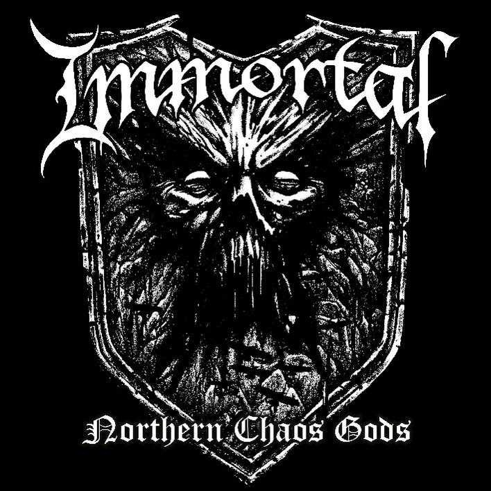 Immortal - Northern Chaos Gods - (Vinyl)