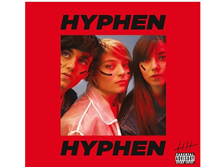 Hyphen Hypen - HH CD