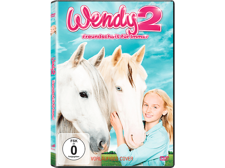 Thumbnail - Wendy 2 - Freundschaft für immer DVD