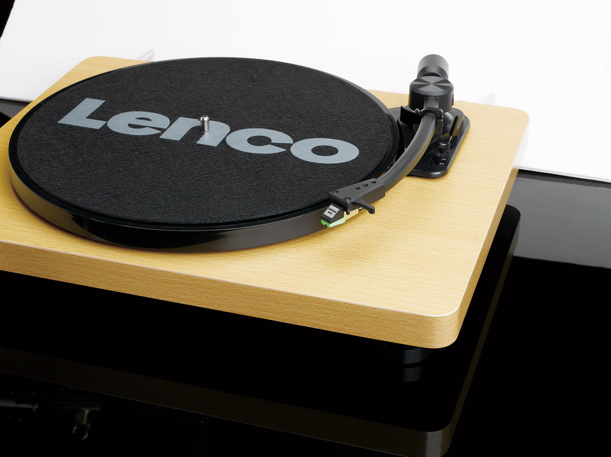 LENCO L-30 Wood