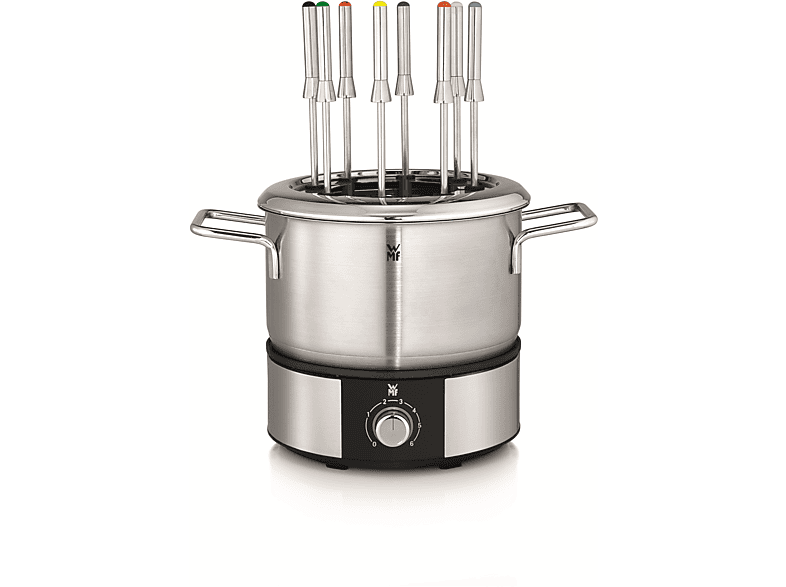 WMF Lono Fondue RVS kopen? MediaMarkt