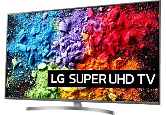 LG 49SK8100 49" 123 Ekran Nano Cell Uydu Alıcılı Smart 4K Ultra HD LED TV