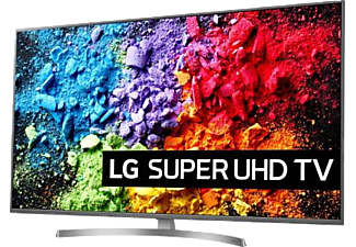 LG 55SK8100 55" 139 Ekran Nano Cell Uydu Alıcılı Smart 4K Ultra HD LED TV