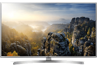 LG 49UK7550 49" 123 Ekran Nano Cell Uydu Alıcılı Smart 4K Ultra HD LED TV