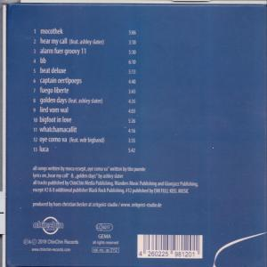 Moca - Cabriolet  - (CD)