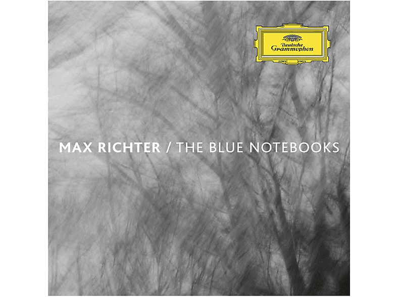 Max Richter - The Blue Notebooks Vinyl