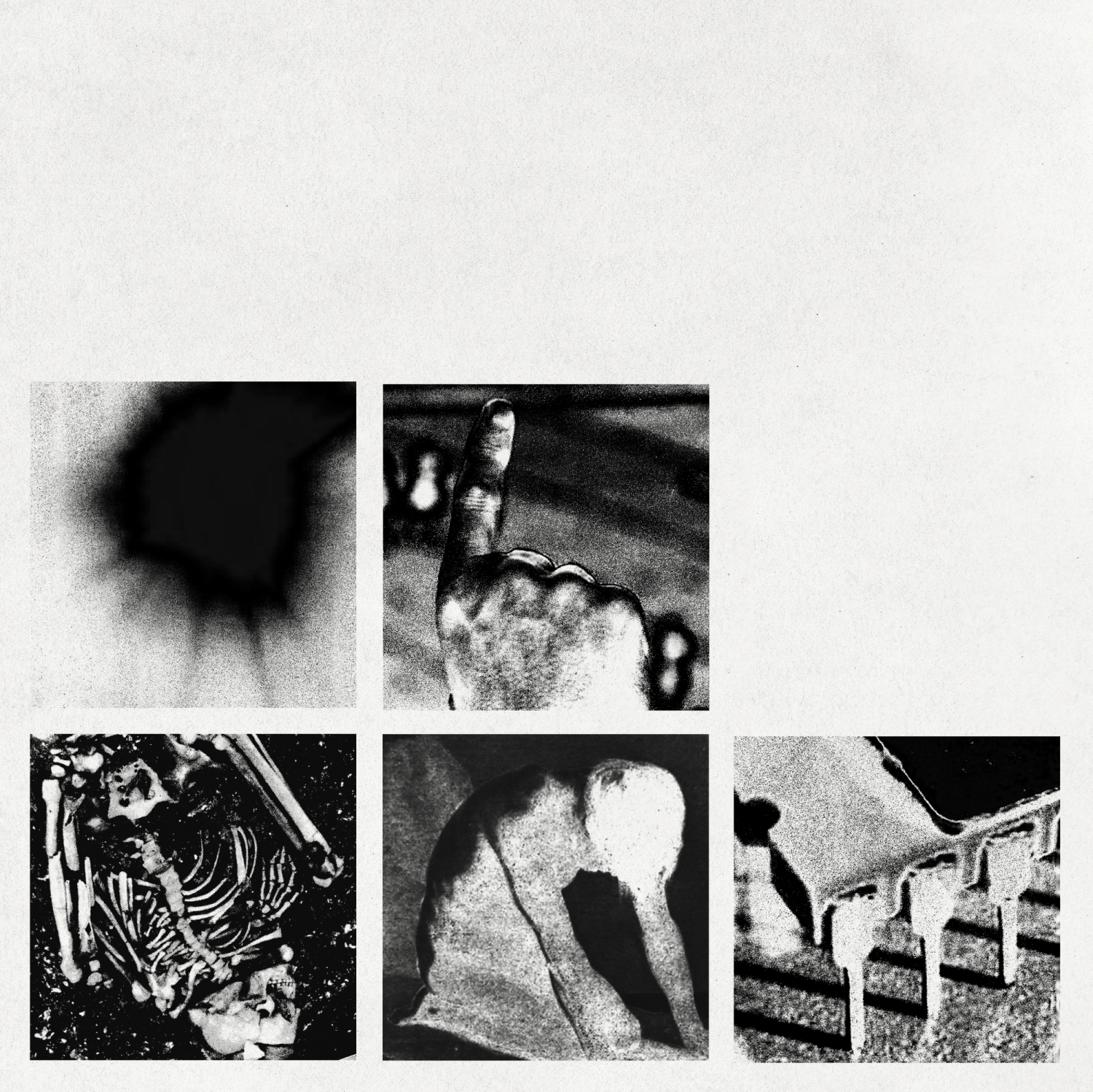 Nine Inch Witch (Vinyl) - Nails - Bad