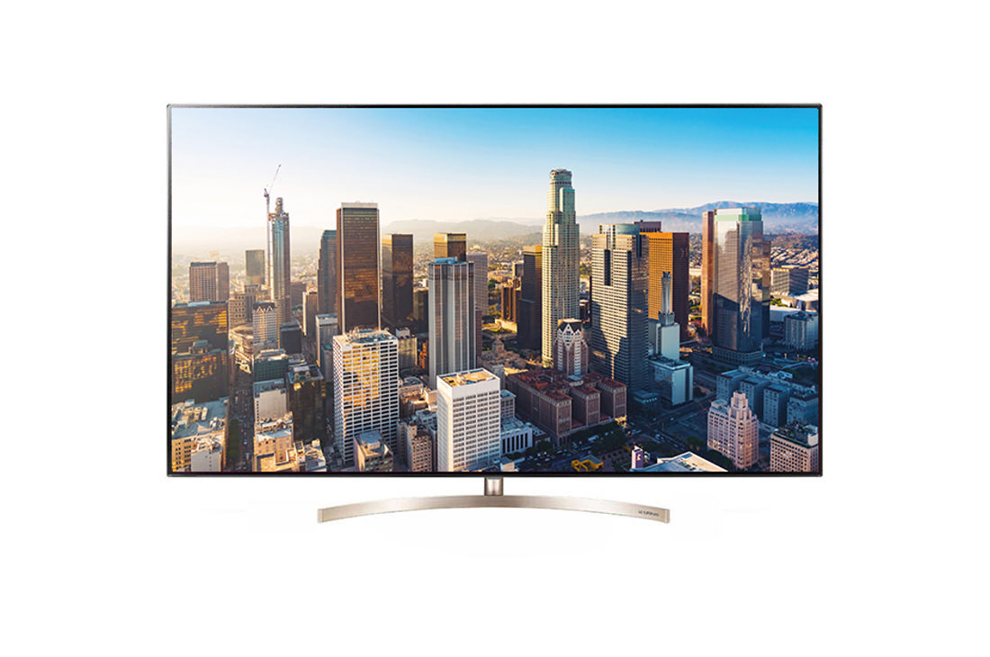 LG 43UK6470 43" 108 Ekran Uydu Alıcılı Smart 4K Ultra HD LED TV