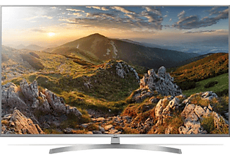 LG 55UK7550 55" 139 Ekran Nano Cell Uydu Alıcılı Smart 4K Ultra HD LED TV