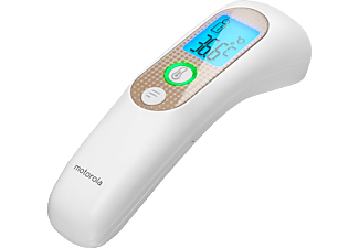 MOTOROLA MBP 70 SN - Stirnthermometer (Weiss)