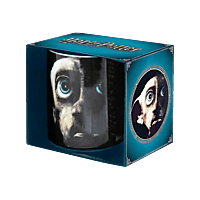 HALF MOON BAY Harry Potter Tasse Dobby Tasse, Weiß
