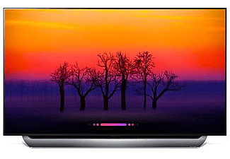 LG 55C8 55" 139 Ekran Uydu Alıcılı Smart 4K Ultra HD OLED TV