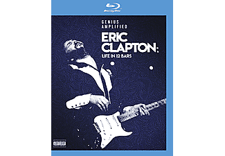 Eric Clapton - Life In 12 Bars (Blu-ray)