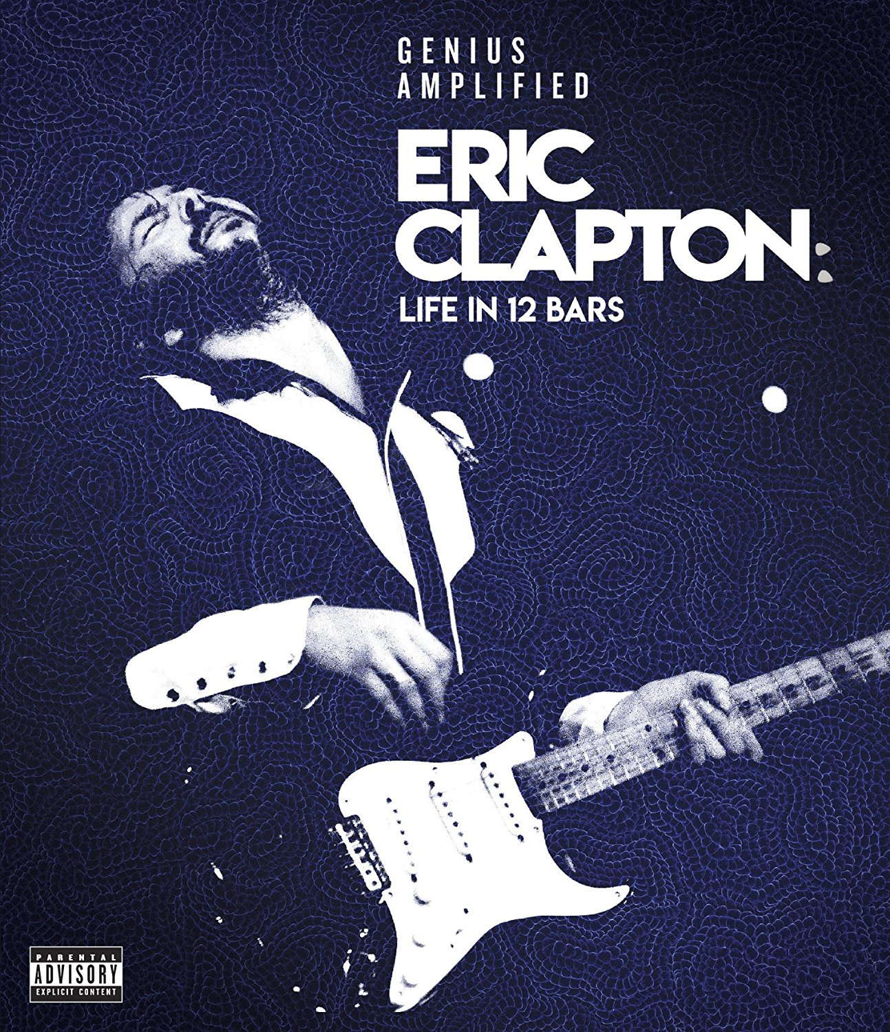 Eric Clapton - Life In 12 Bars (DVD)