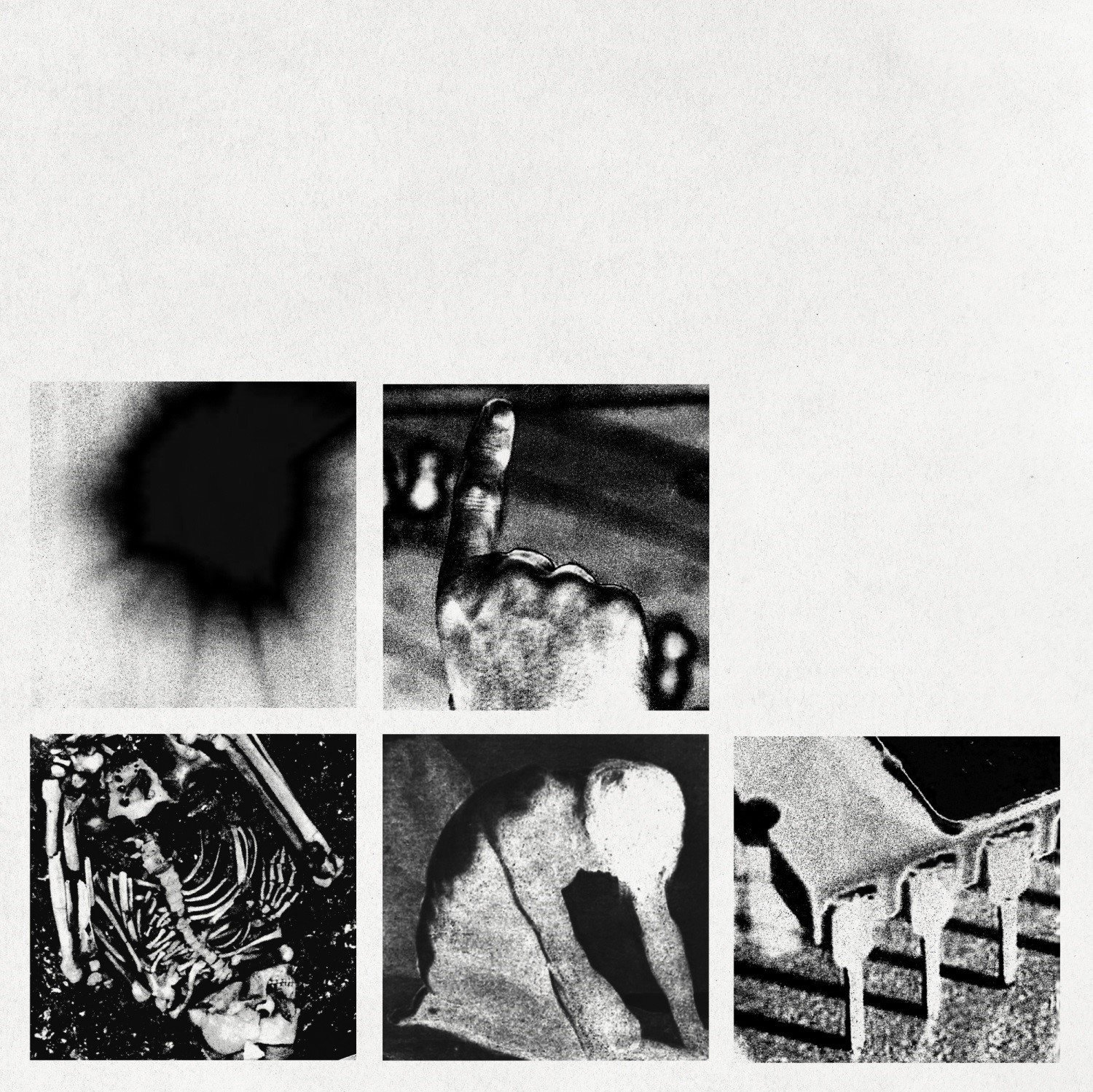 Nine Inch Nails - Bad Witch (EP) (CD)