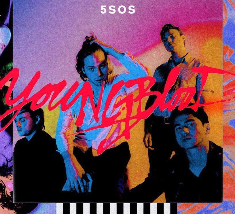 5 Seconds Of Summer - Youngblood (CD)