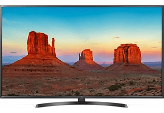 LG 50UK6470 50" 126 Ekran Uydu Alıcılı Smart 4K Ultra HD LED TV