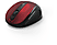 HAMA 182628 MW-400 RED - Maus (Rot)